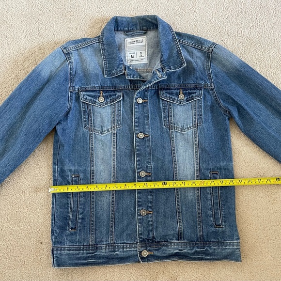 Springfield Denim Jacket ( Unisex ) - Picture 5 of 7